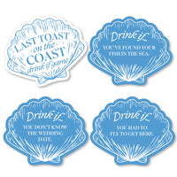 Last Toast On The Coast Drink If Party Game