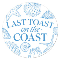 Last Toast on the Coast