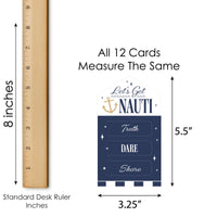 Cardstock pull tabs game detail with printed instructions