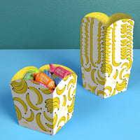 Let's Go Bananas Treat Boxes - 12 Ct