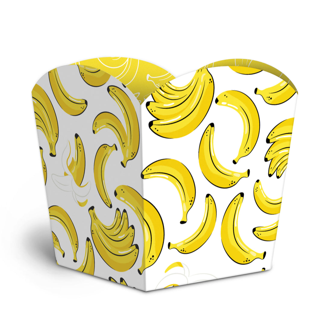 Let's Go Bananas Treat Boxes - 12 Ct