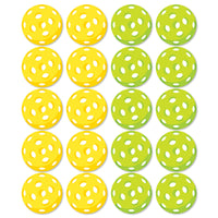 Let's Rally Pickleball Large Essentials - 20 Ct