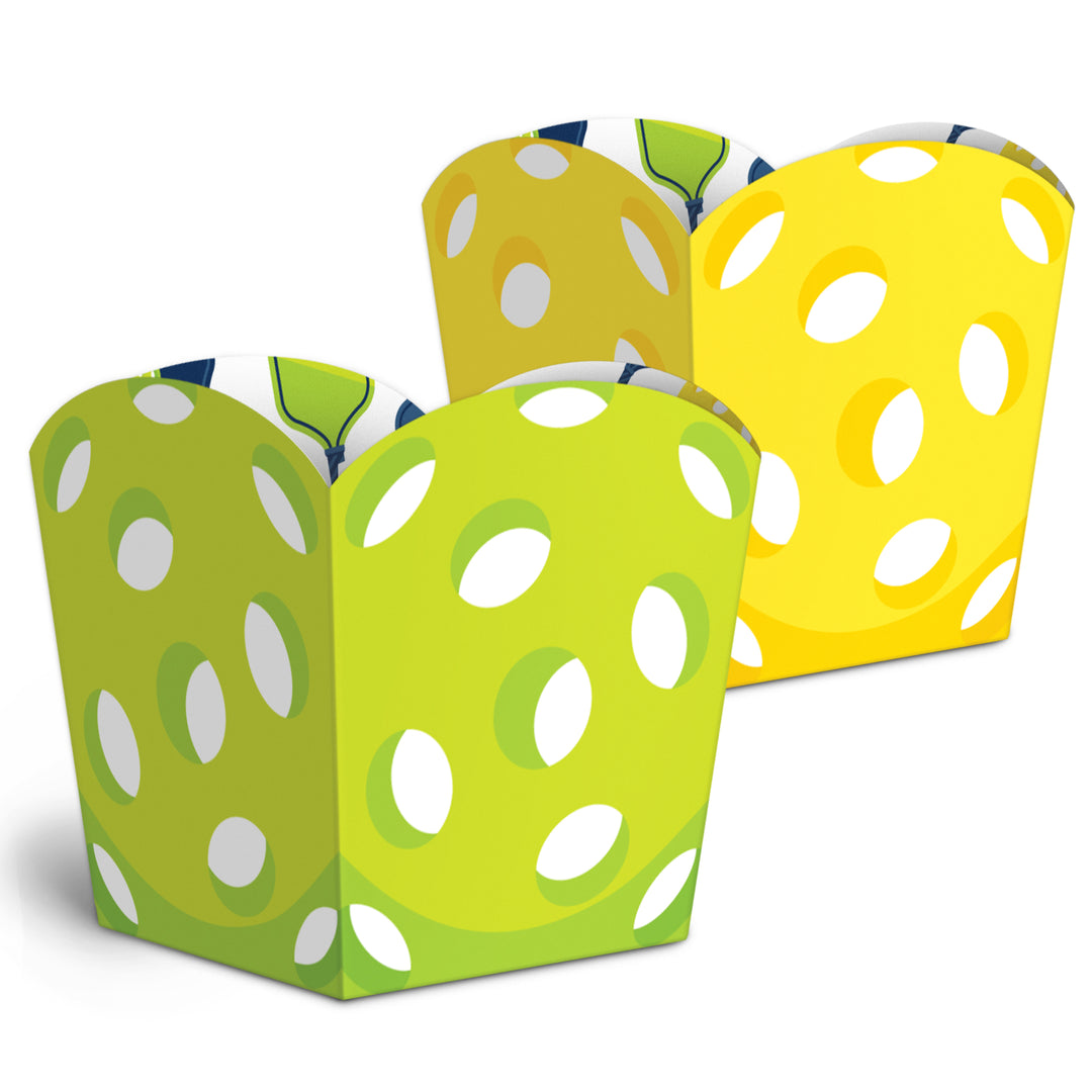 Pickleball Treat Boxes - 12 Ct