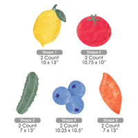 Locally Grown Yard Signs - 10 Ct