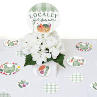 Locally Grown Large Confetti - 27 Ct