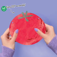 Locally Grown Garland Banner - 15 Pc