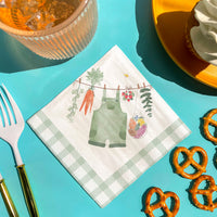 Napkins - Locally Grown - 24 Ct