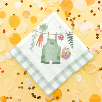 Napkins - Locally Grown - 24 Ct