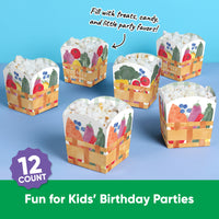 Locally Grown Treat Boxes - 12 Ct
