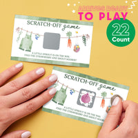Locally Grown Scratch Off Cards Game - 22 Ct