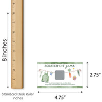 Locally Grown Scratch Off Cards Game - 22 Ct