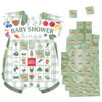 Locally Grown Bingo Game - 18 Ct