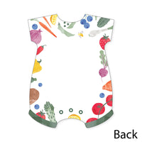 Locally Grown Thank You Cards - 12 Ct