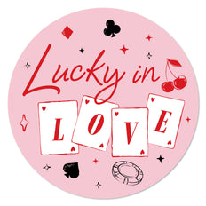Lucky In Love