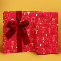 Lunar New Year - Wrapping Paper