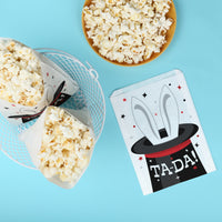 Paper Treat Bags - Magic - 25 Ct