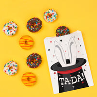 Paper Treat Bags - Magic - 25 Ct