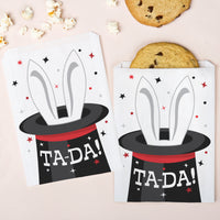 Paper Treat Bags - Magic - 25 Ct