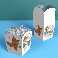 My First Rodeo Treat Boxes - 12 Ct
