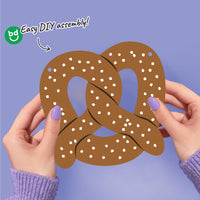 Oktoberfest Garland Banner - 15 Pc