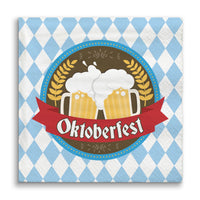 Napkins - Oktoberfest - 24 Ct