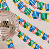 One is Fun DIY Paper Chains - 128 Pc