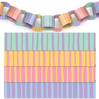 One is Fun DIY Paper Chains - 128 Pc