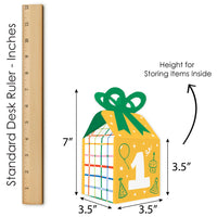 One is Fun Bow Boxes - 12 Ct