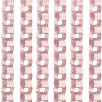 One Silly Goose Pink DIY Paper Chains - 128 Pc