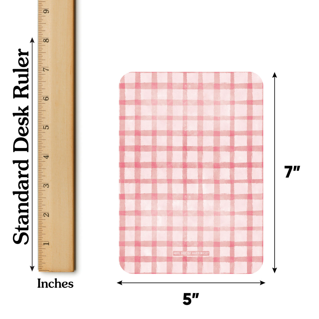One Silly Goose Pink Bingo Game - 18 Ct
