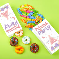 Popcorn Bags - Pajama Party - 25 Ct