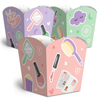Pajama Slumber Party Treat Boxes - 12 Ct