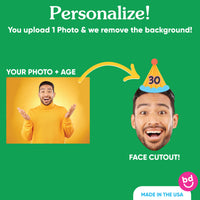 Upload 1 Photo and we remove the background