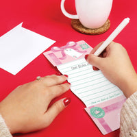 Letters to Santa Kit - Pastel Christmas
