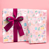 Pastel Christmas - Wrapping Paper