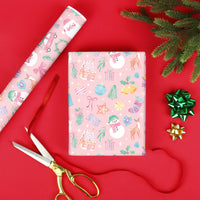 Pastel Christmas - Wrapping Paper