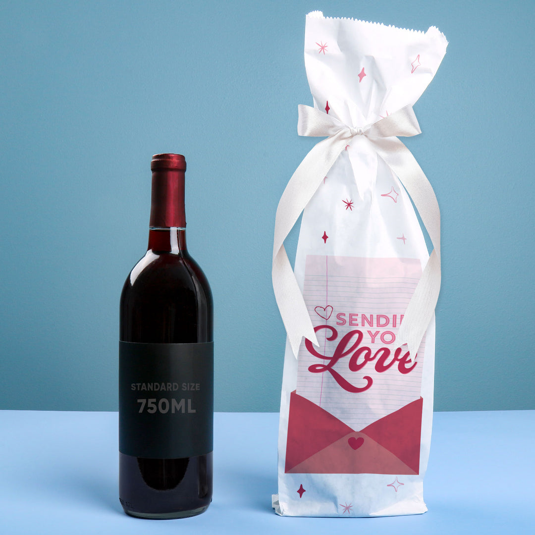 Wine Bags - Perfect Pair