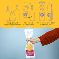 Wine Bags - Perfect Pair