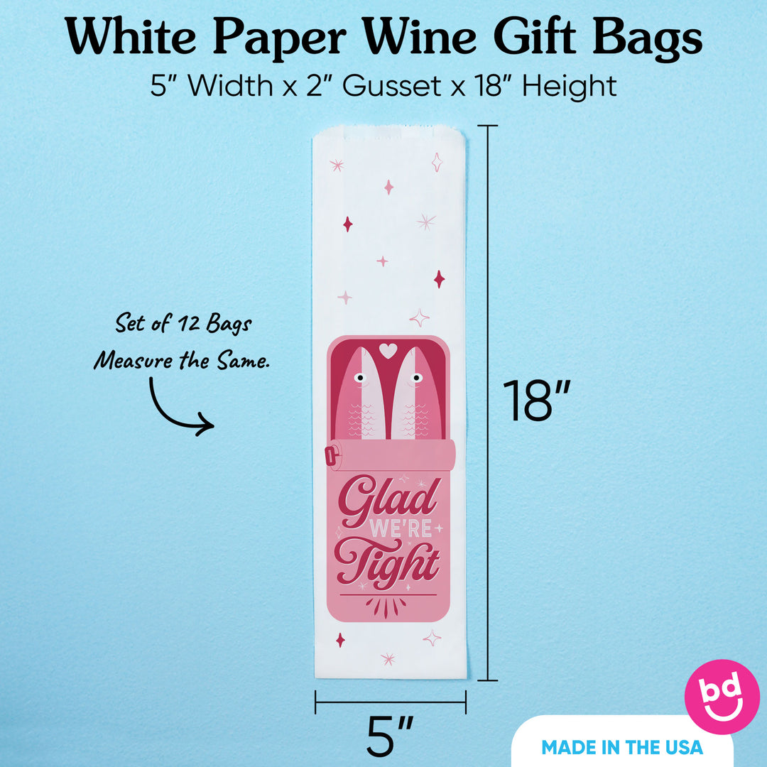 Wine Bags - Perfect Pair