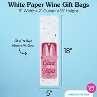 Wine Bags - Perfect Pair