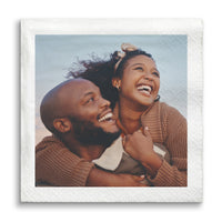 Custom Photo Napkins - Any Occasion