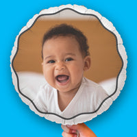 Personalized Photo Balloon - Double Sided - 1 Ct