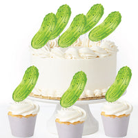 Pickle Treat Picks - 24 Ct
