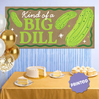 Pickle Kraft Banner