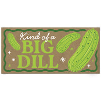 Pickle Kraft Banner