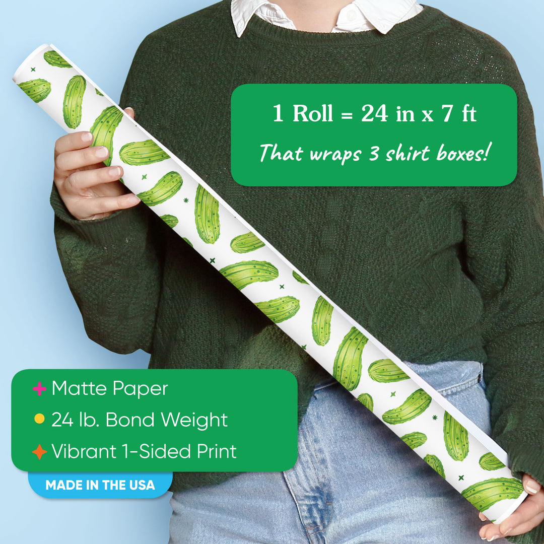 Pickle - Wrapping Paper