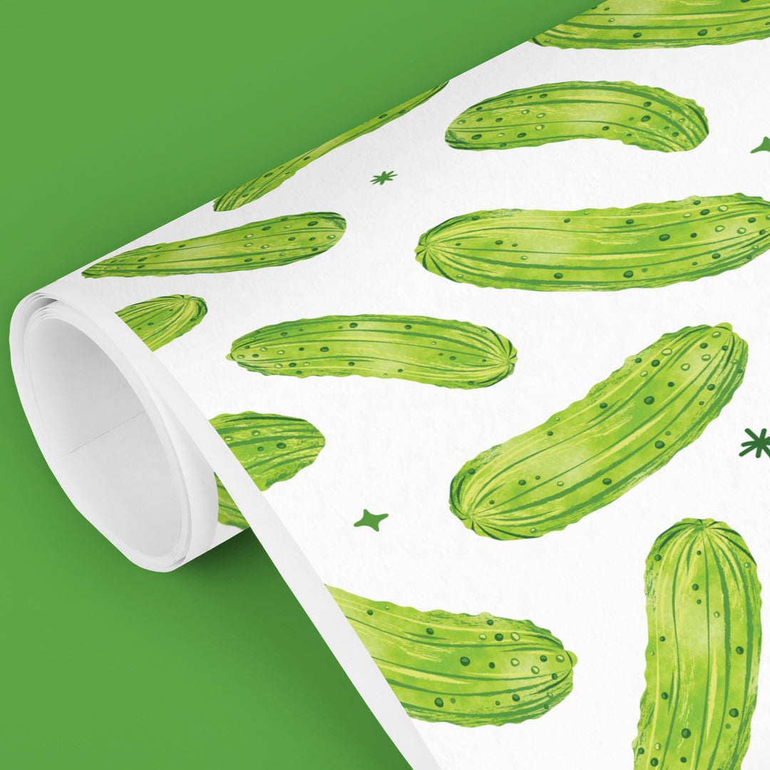 Pickle - Wrapping Paper