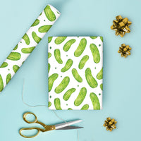 Pickle - Wrapping Paper