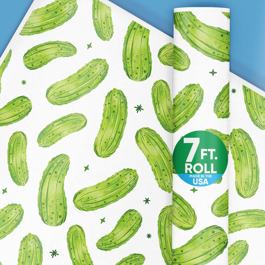 Pickle - Wrapping Paper