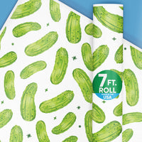 Pickle - Wrapping Paper